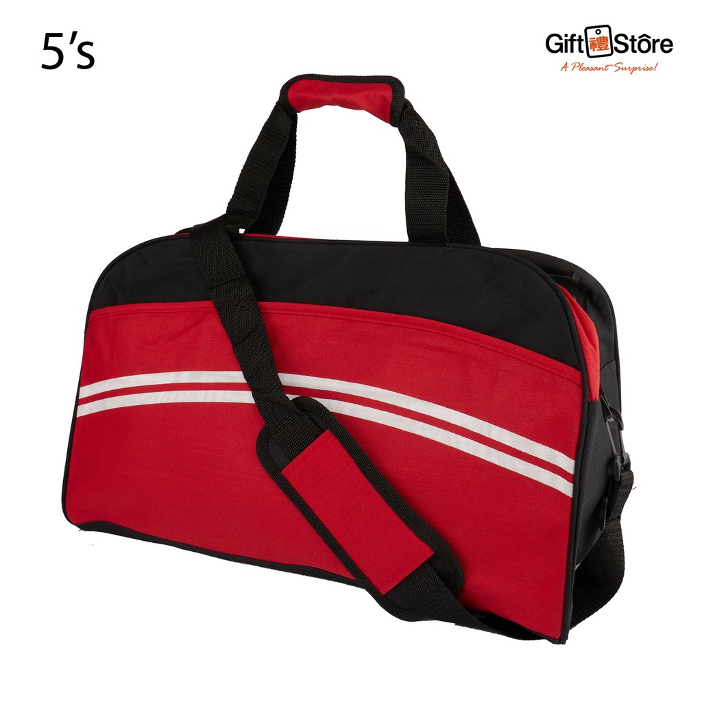 Giftstore Duffel Bag 4617 Adventure Gym Sports Duffel Bag Medium Sized ...