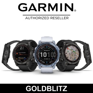 Garmin fenix online spo2