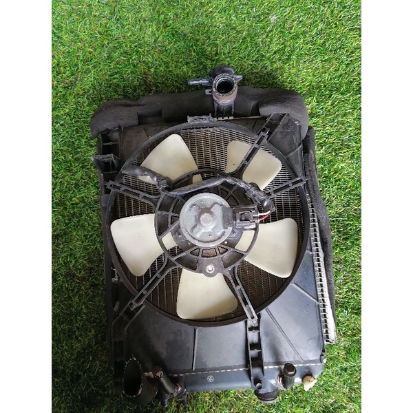 Perodua radiator 🇯🇵 JDM Passo myvi radiator & fan | Shopee Malaysia