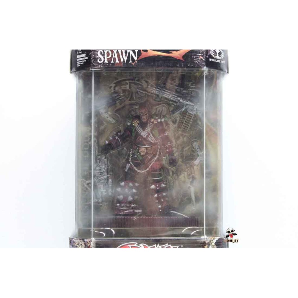 SPAWN Arsenal Of Doom Special Edition McFarlane 1999 2025