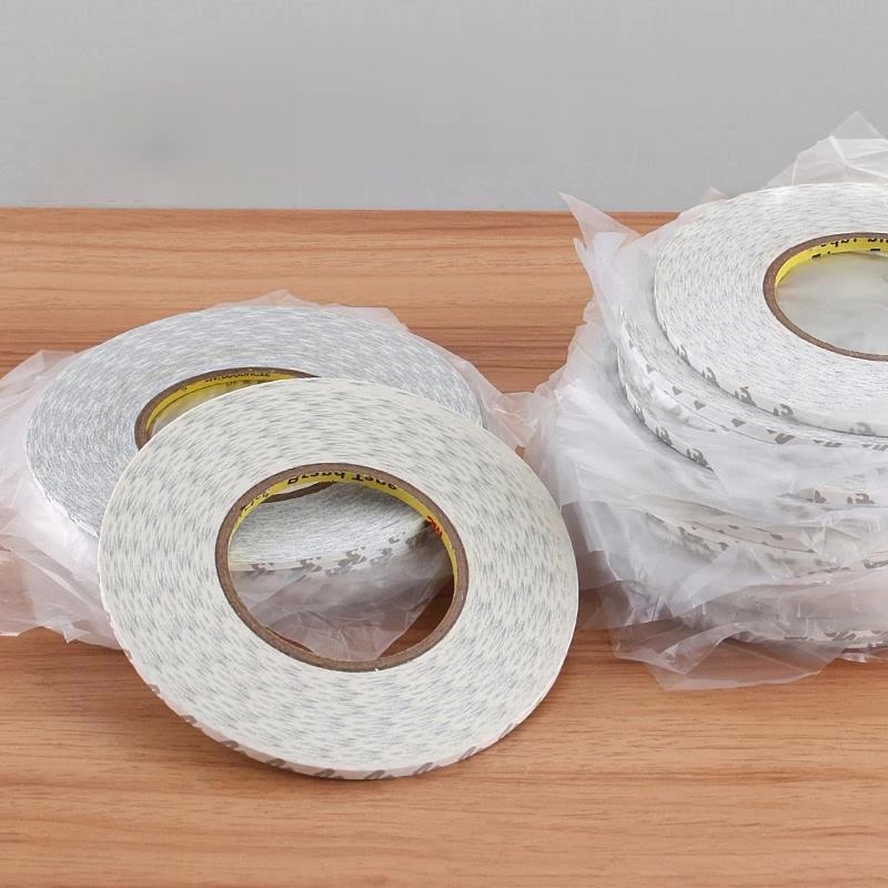 5mm TISSUE GUM Tape Both Sided Width 5mm Length 10 Meter DOUBLE