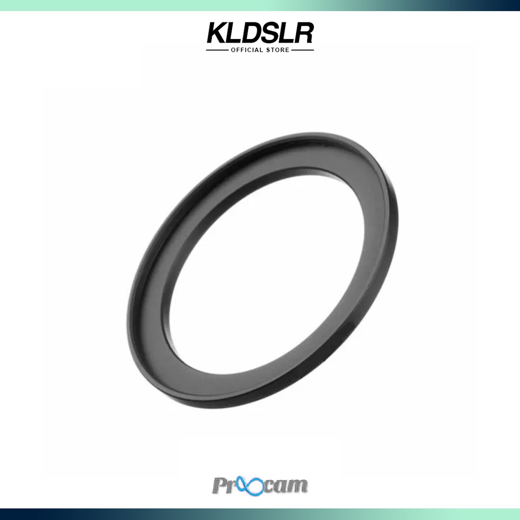 PATIKIL 30mm-37mm Metal Step Up Ring, Camera Lens Filter Adapter Ring Aluminum Filter Adapter Ring for Camera Lenses Hood, Black