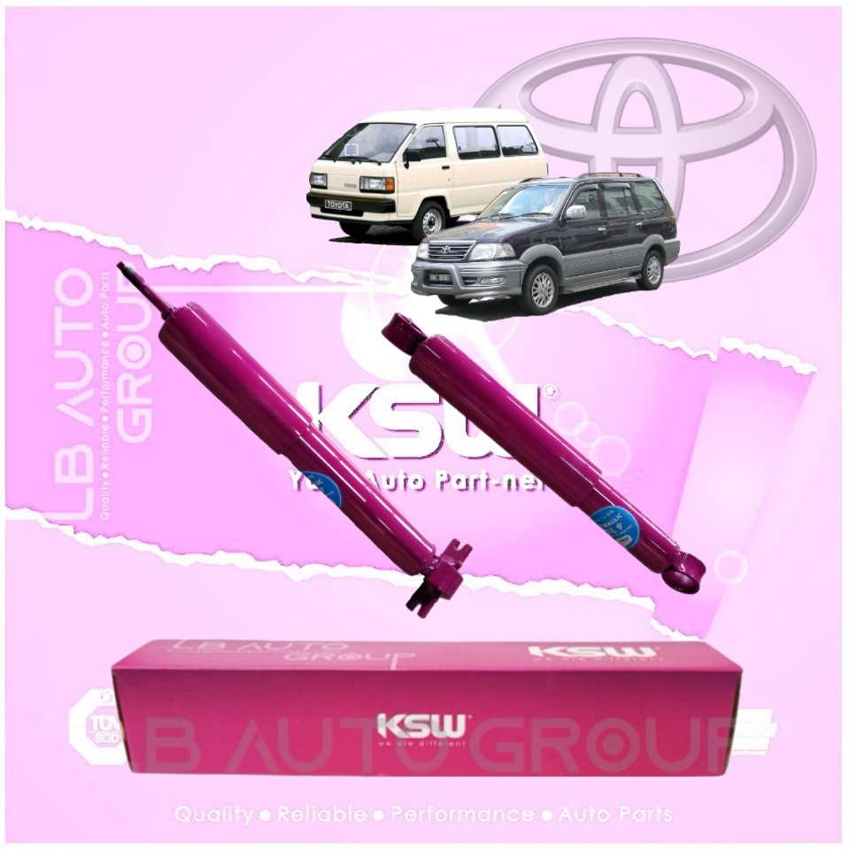 Toyota Unser Liteace KSW Gas Absorber | Shopee Malaysia