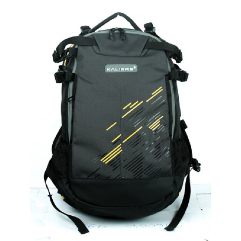Caliber Backpack Cronos 02 (travel & business) | Shopee Malaysia
