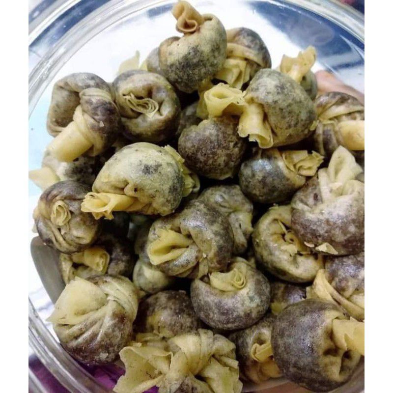 POPIA BUNCIT & POPIA SIMPUL KARIPAP MINI OPAH | Shopee Malaysia