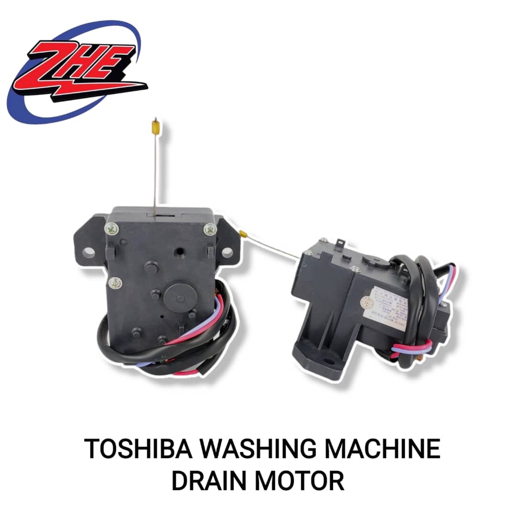 TOSHIBA AWJ800 AWJ900 AWJ1000 WASHING MACHINE DRAIN MOTOR / MOTOR