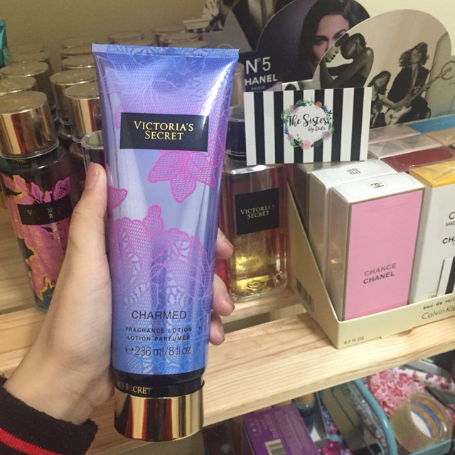 Victoria's Secret Charmed Lotion | Shopee Malaysia