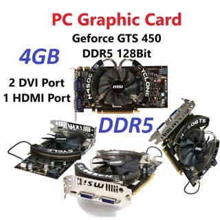 GTX550Ti 3GB GDDR5 192bit Graphics Card, HDMI, DVI, VGA, PC Video Card,  Desktop Computer GPU, PCI Express 2.0, Support for DirectX11 (GTX550TI 3G)