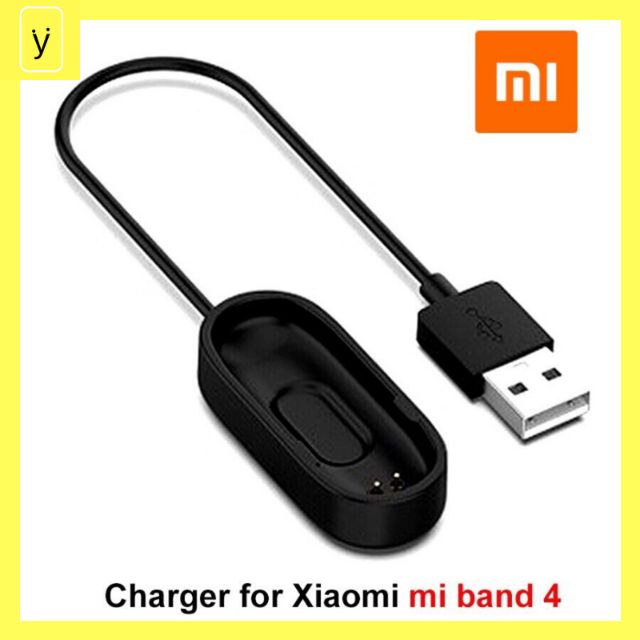Ready stock!!! Xiaomi Mi Band 4 charger Shopee Malaysia