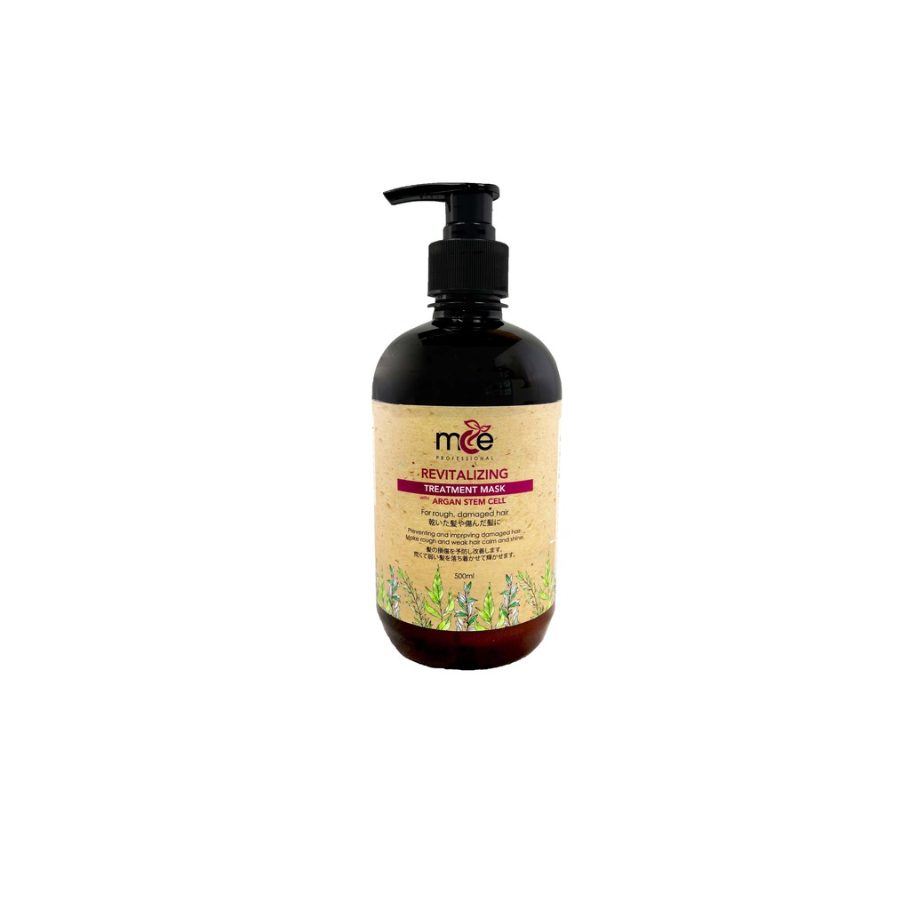 MCE Revitalizing Treatment Mask 500ml [READY STOCK] | Shopee Malaysia