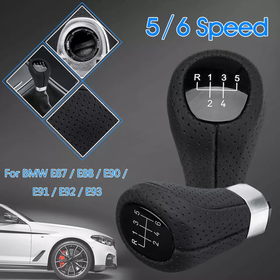 5 Speed 6 Speed MT Car Gear Shift Knob Shifter Lever Stick For BMW Z3