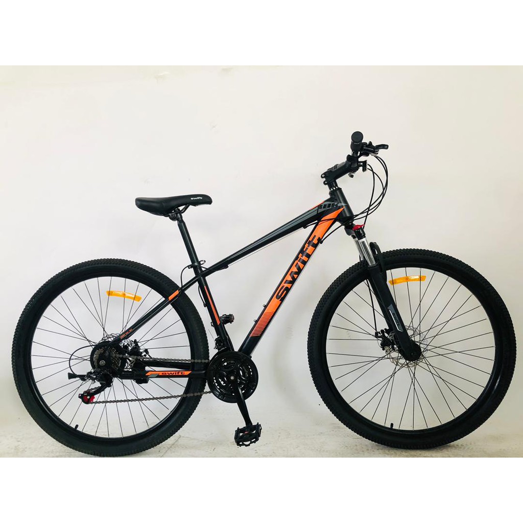 Fittrip Fox Rush 290 Mtb Rush 29