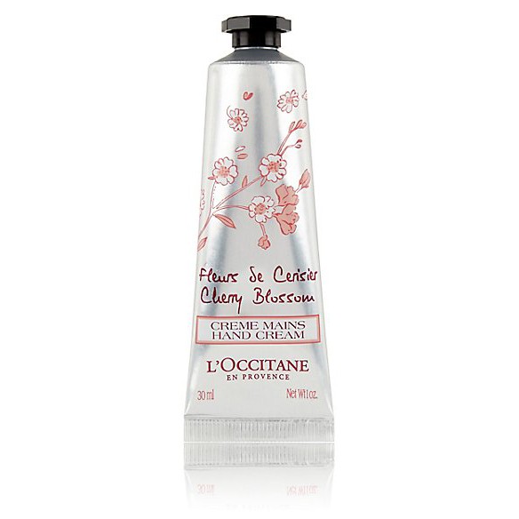 l'occitane hand cream 10ml travel size