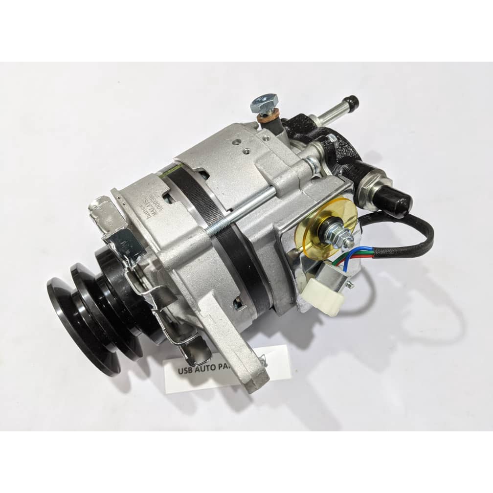 Toyota Hilux 2.4 Diesel NEW Alternator 12V 55A 2AP and Brake Vacuum