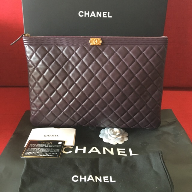 Chanel o case large outlet price