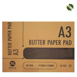 Butter Paper 30 x 40 (50'S)