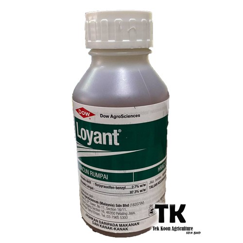 Loyant | Dow AgroScience | Racun rumput padi - 500 ML | Shopee Malaysia