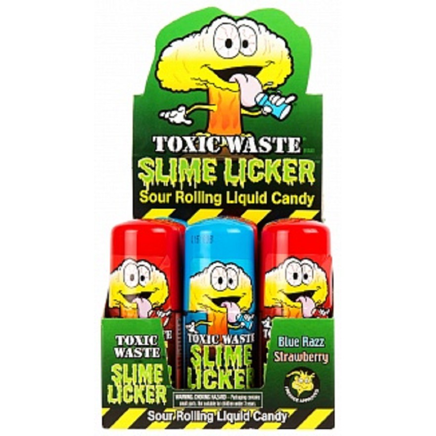 Toxic Waste Slime Licker Shopee Malaysia