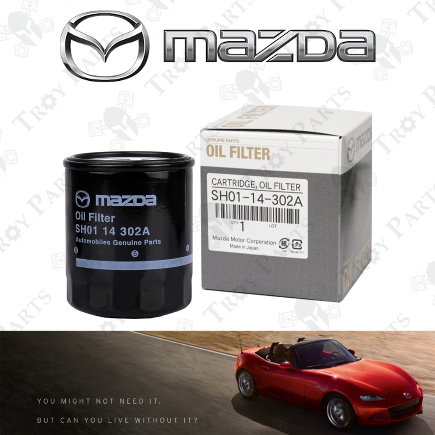 Mazda Original Engine Oil Filter Gasket Replacement Mazda, 40% OFF