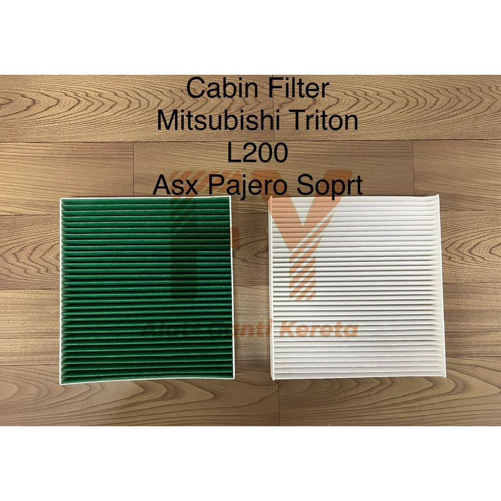 CABIN FILTER / AIRCOND FILTER MITSUBISHI TRITON L200 ASX PAJERO SOPRT