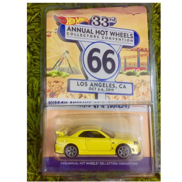 Hot wheels cheap national convention 2019