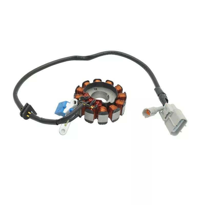 Motorcycle Engine Coil Component For ZONGSHENMotor Racing NC250