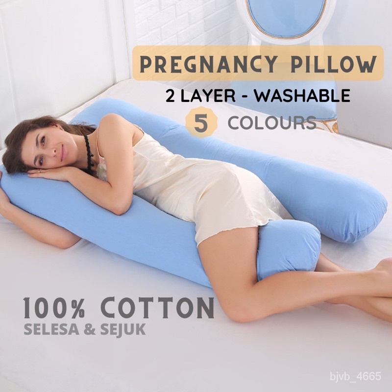 Pregnancy pillow clearance shopee