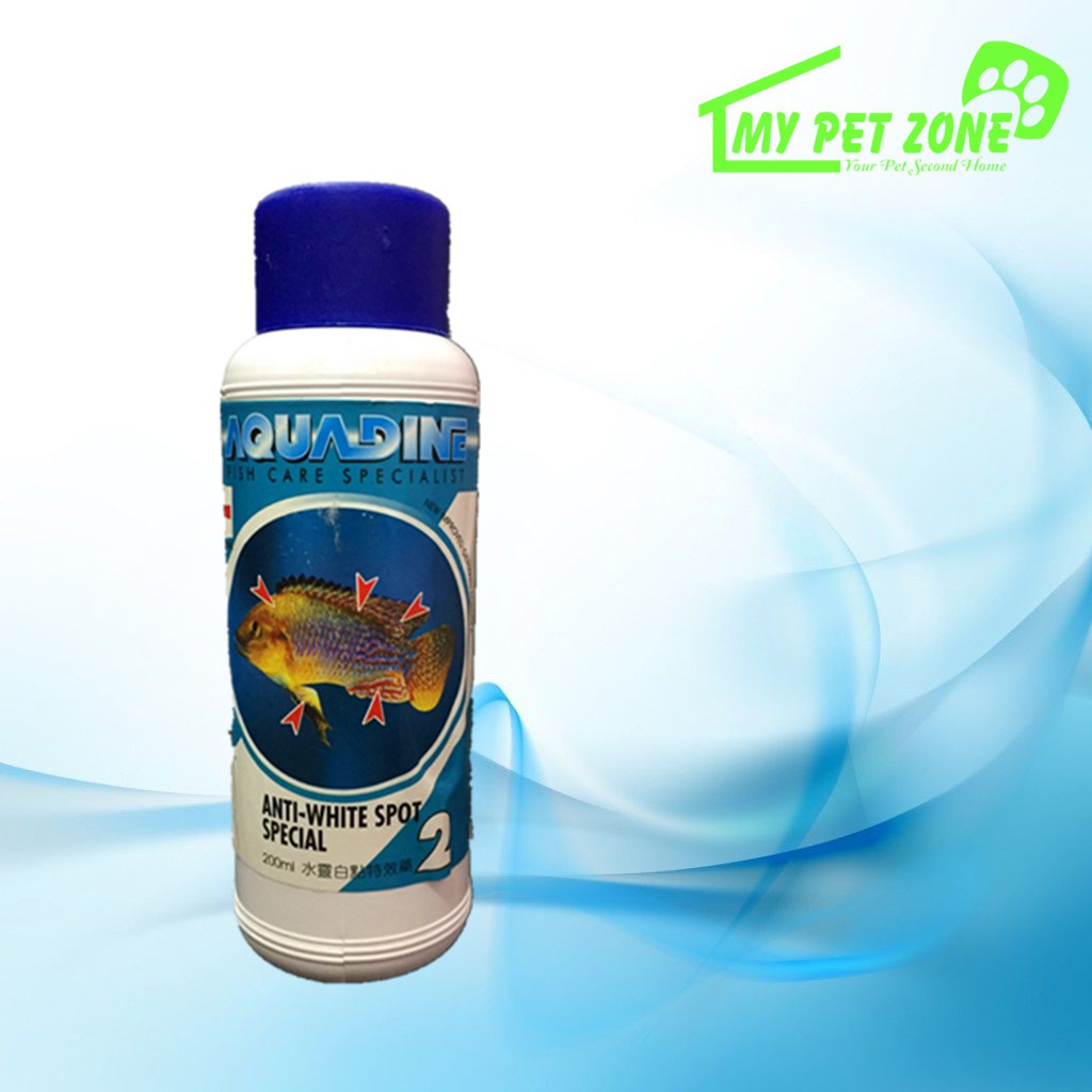 Aquadine Anti White Spot Special 200ML | Shopee Malaysia