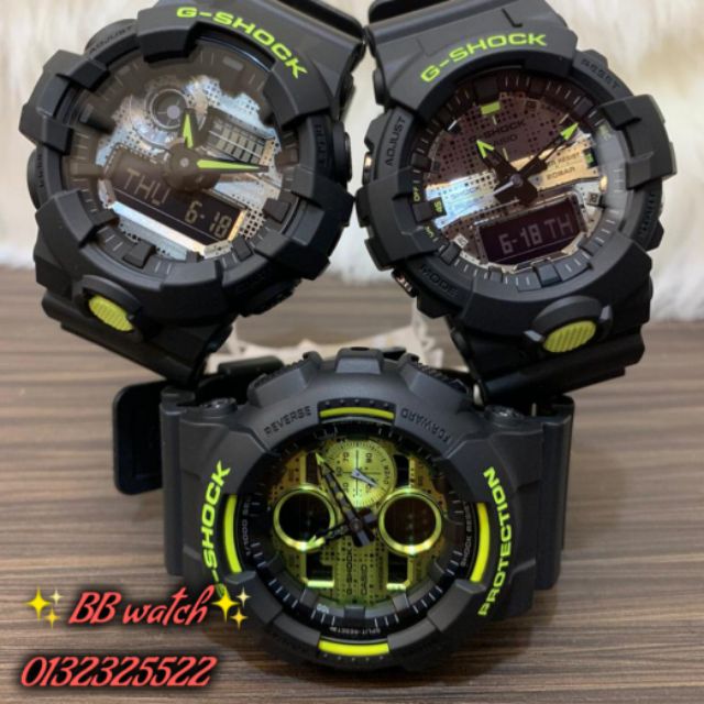 G shock ga700dc hot sale