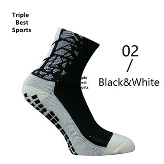 1 Pair Z11S Ankle high Men Women ankle antislip non anti slip stocking  soccer football sports socks stockings