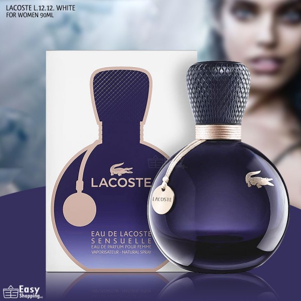 Lacoste best sale sensuelle 90ml