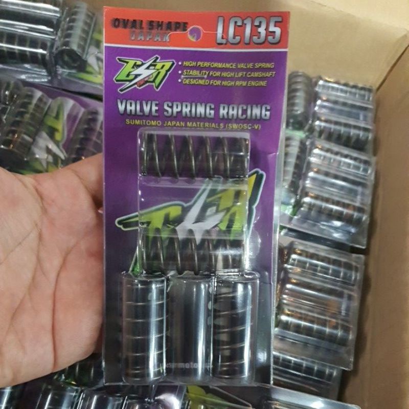 valve spring oval ESR y15 lc135 nvx Shopee Malaysia