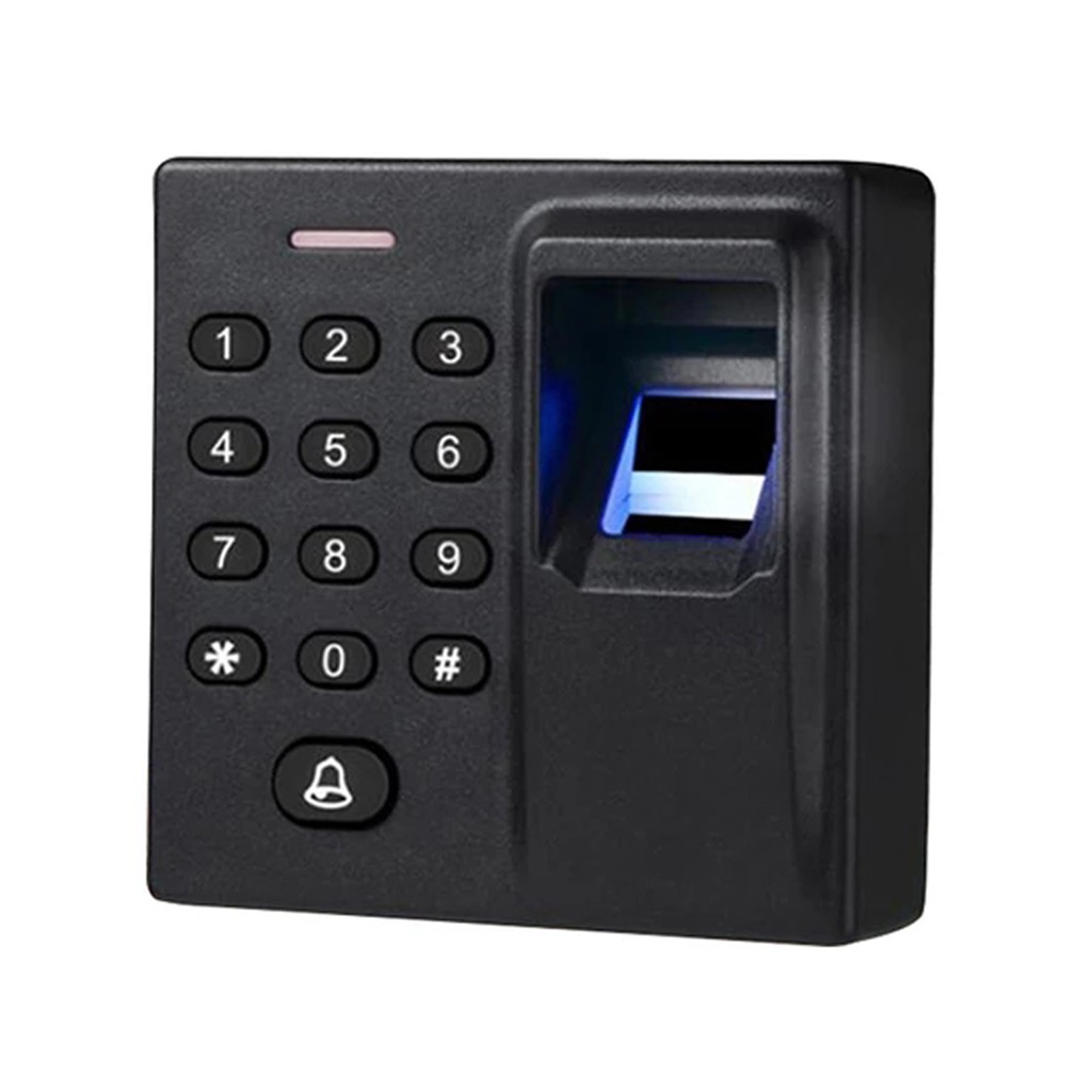 Smart 125KHz RFID Card Fingerprint Biometric Standalone Access Control ...