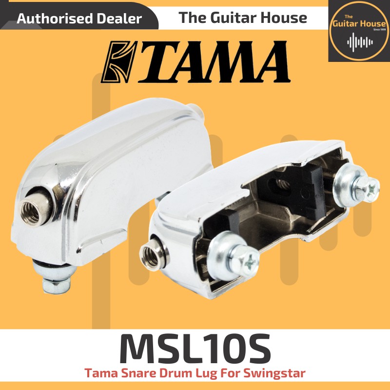 Tama MSL10S Snare Drum Lug For Swingstar Shopee Malaysia