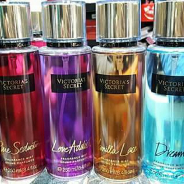 PERFUME VICTORIA