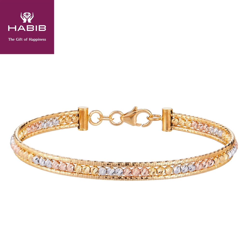 Habib diamond deals bracelet