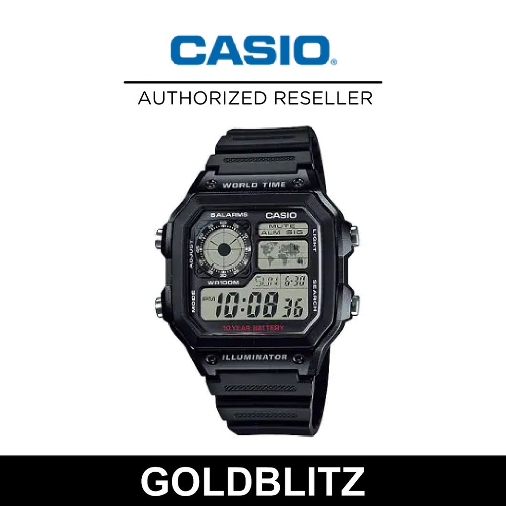 Casio
