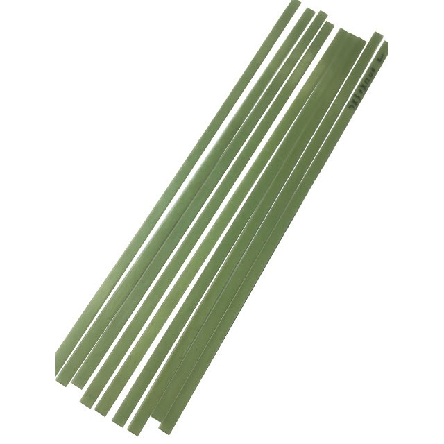 pdR0 Epoxy Fiberglass For Traditional Bow Making Various Size Quality