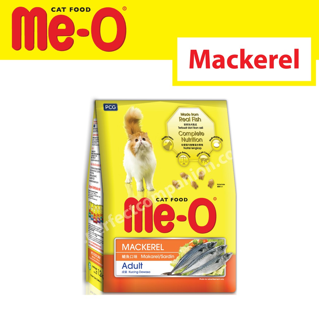 Meo mackerel best sale