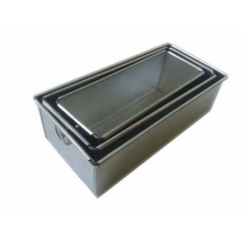 Bread Pan Brownies Cake Pan Torn Bread Pan Aluminum Bread Pan Set