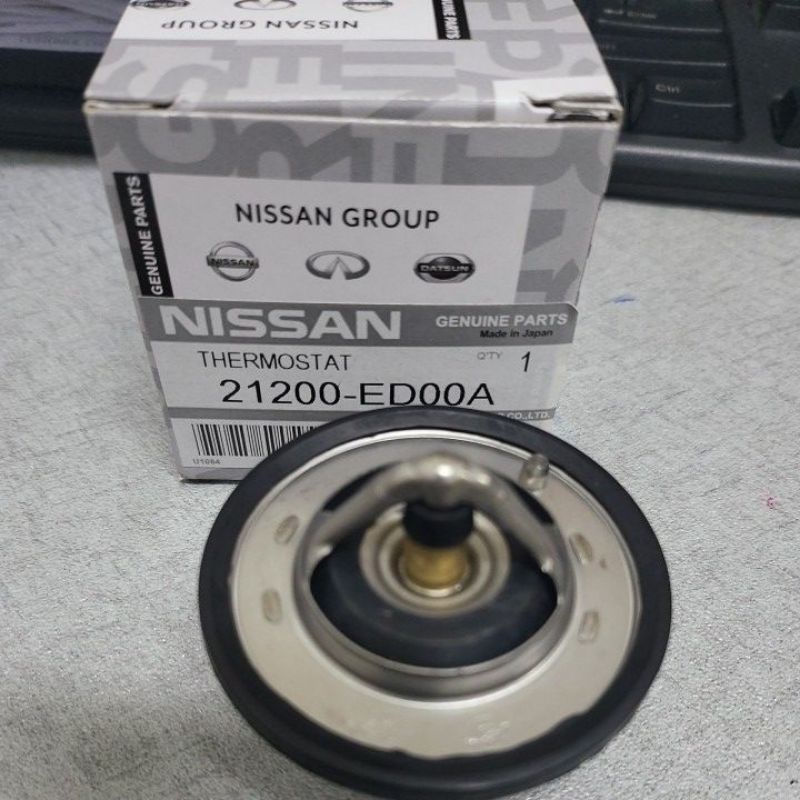 21200-ED00A THERMOSTAT LIVINA LATIO ALMERA SYLPHY TEANA | Shopee Malaysia