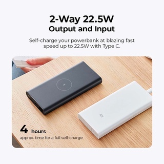 xiaomi mi wireless powerbank - Prices and Promotions - Feb 2024