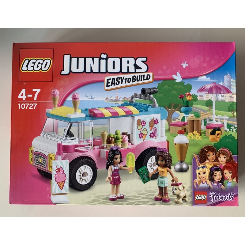 Lego discount juniors friends