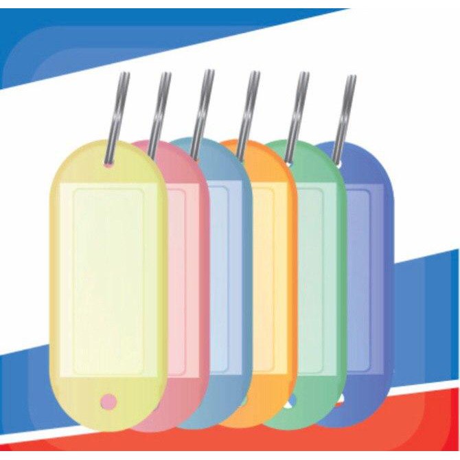 🔥 ASTAR KEY TAG TRANSPARENT / SR202A (price for 1pc) | Shopee Malaysia