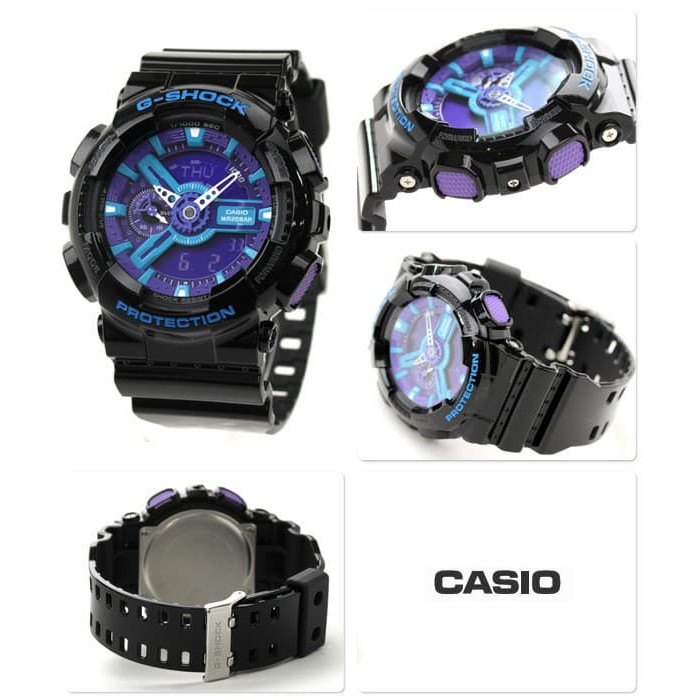 Casio g shock ga 110hc sale