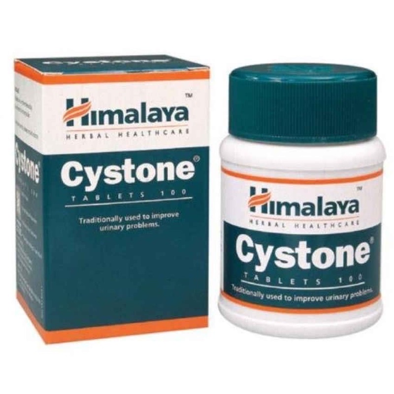 Himalaya Cystone 100’s | Shopee Malaysia