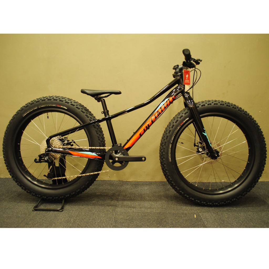 Specialized 24 online fatboy