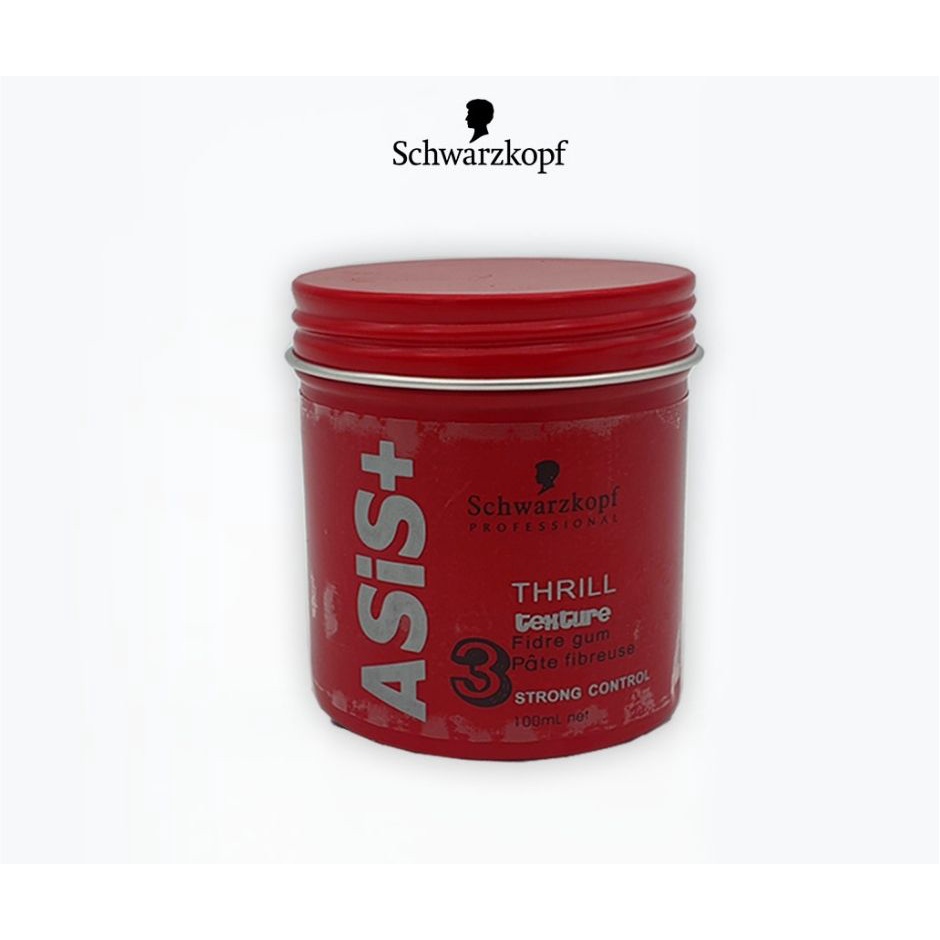 Schwarzkopf OSiS+ Dust It Mattifying Powder (10g) & ASiS Hair Wax
