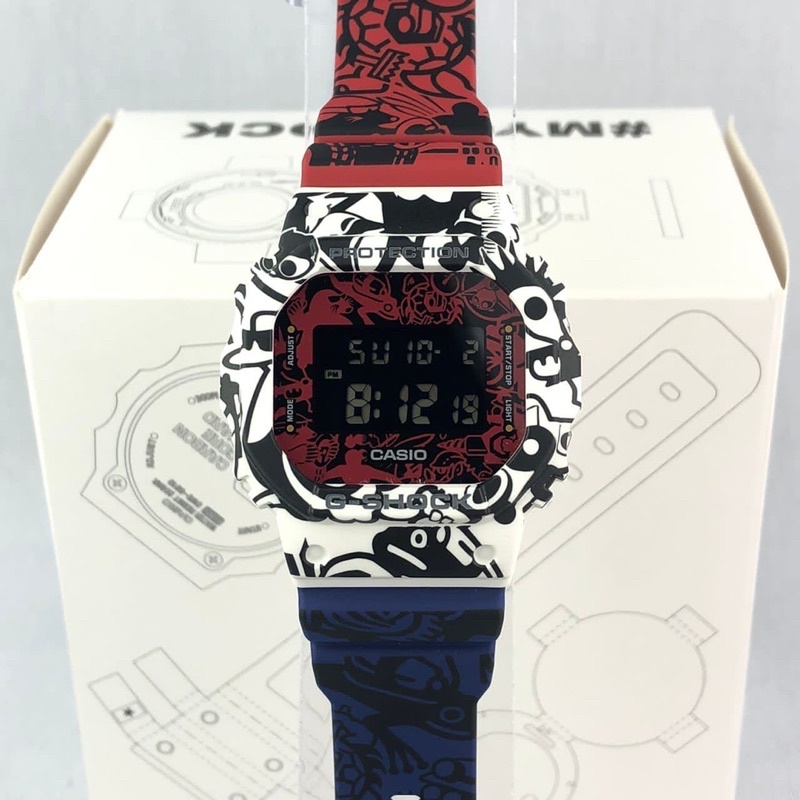 Casio G-Shock Limited Edition “G-Universe” DWE-5610-GU-CUSTOM by Casio MYG- SHOCK Concept Special Made | Shopee Malaysia