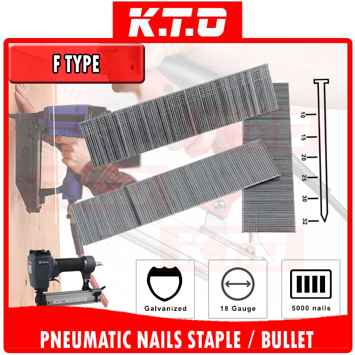 F type deals nail gun